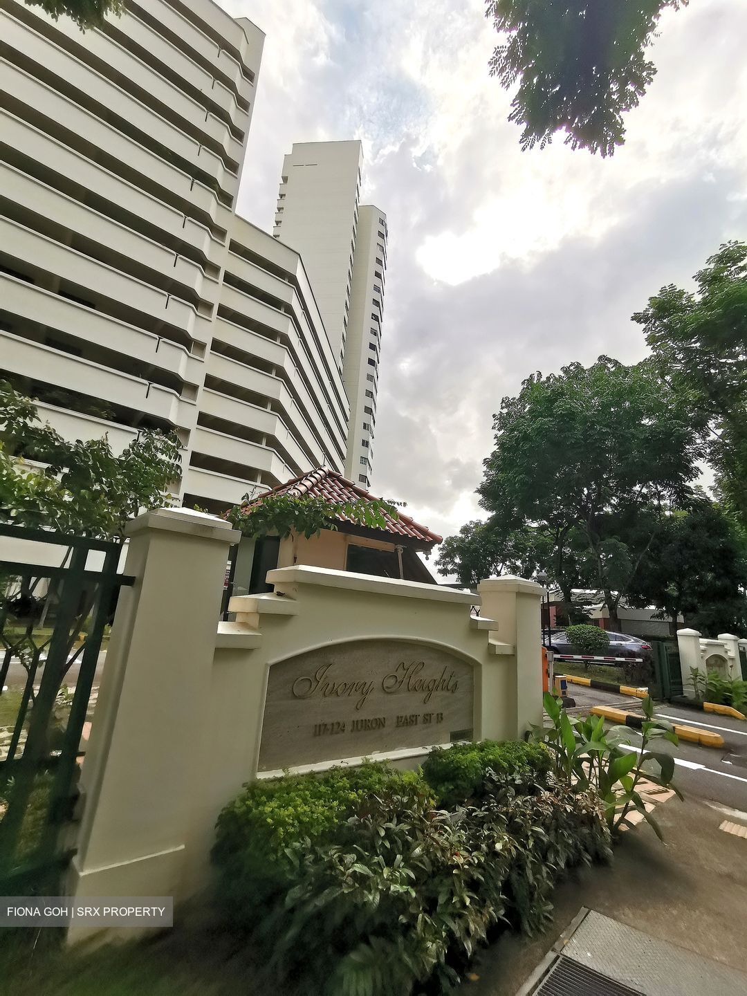 Ivory Heights (D22), Condominium #563729811